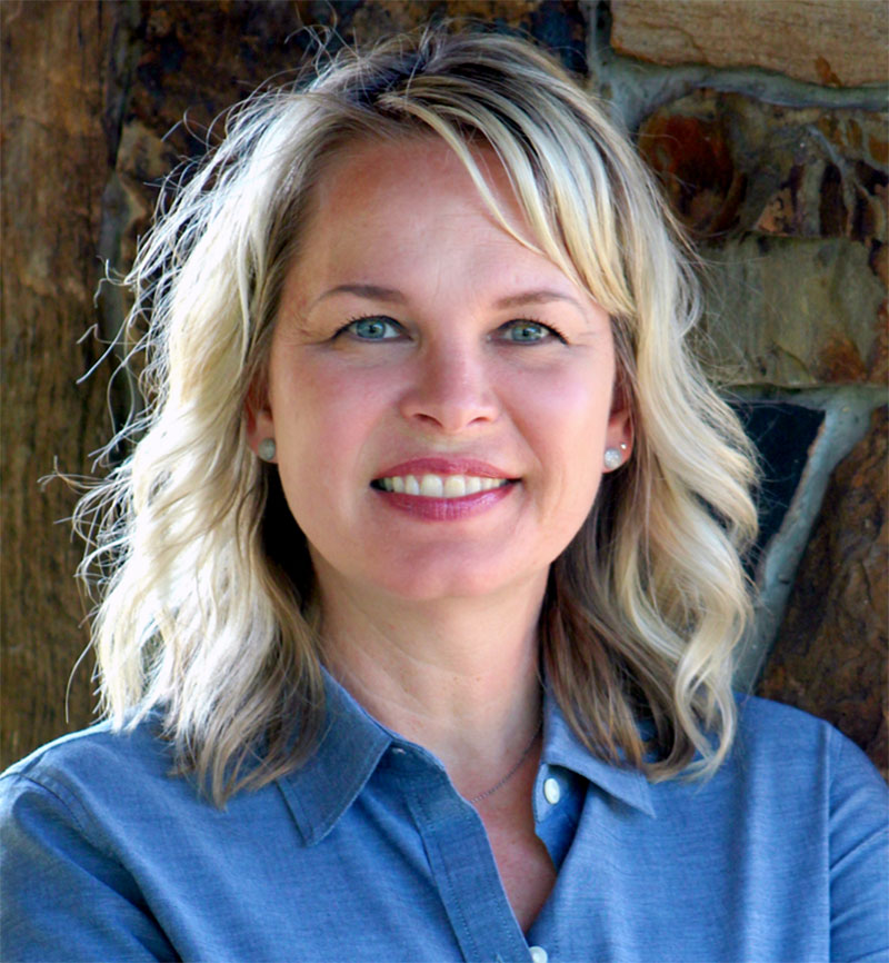 Becky Ruddis portrait