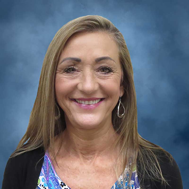 Dana Green portrait